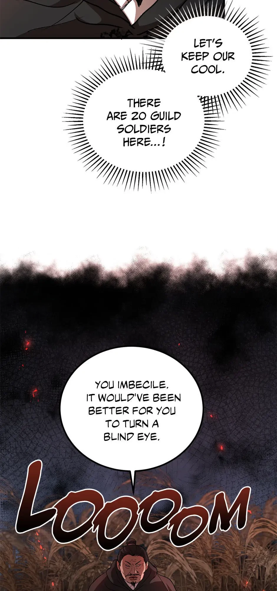 The Grand Mudang Saga Chapter 35 - 35
