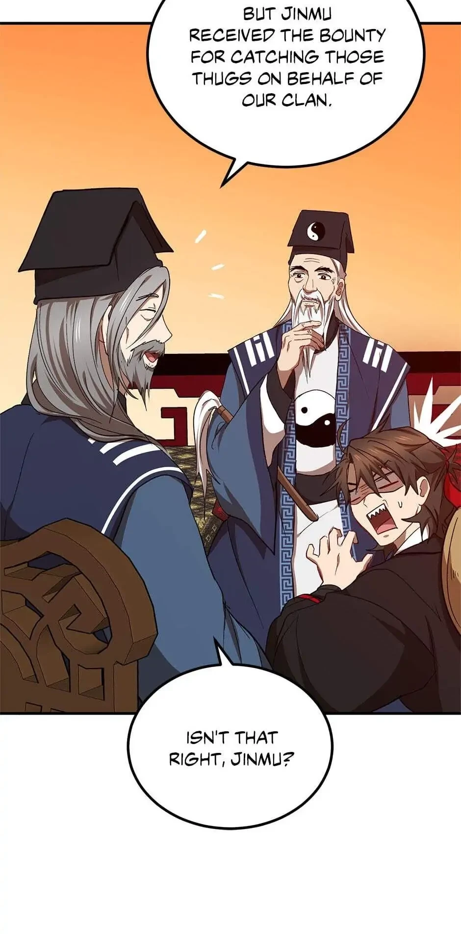 The Grand Mudang Saga Chapter 38 - 69