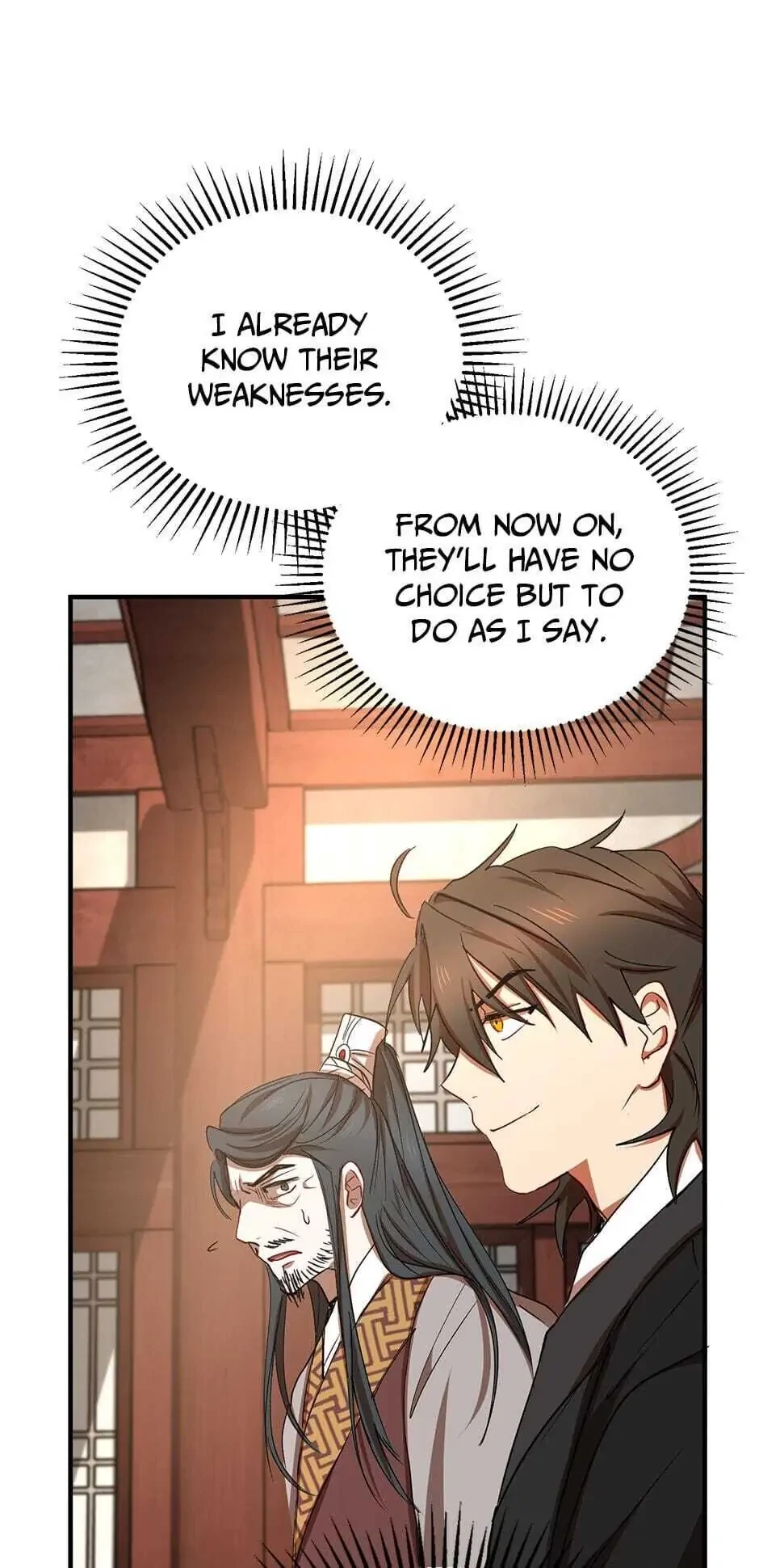 The Grand Mudang Saga Chapter 37 - 67