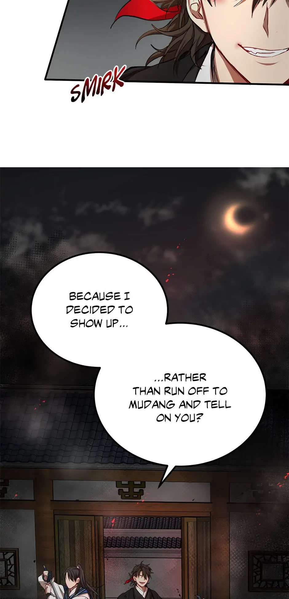 The Grand Mudang Saga Chapter 33 - 3