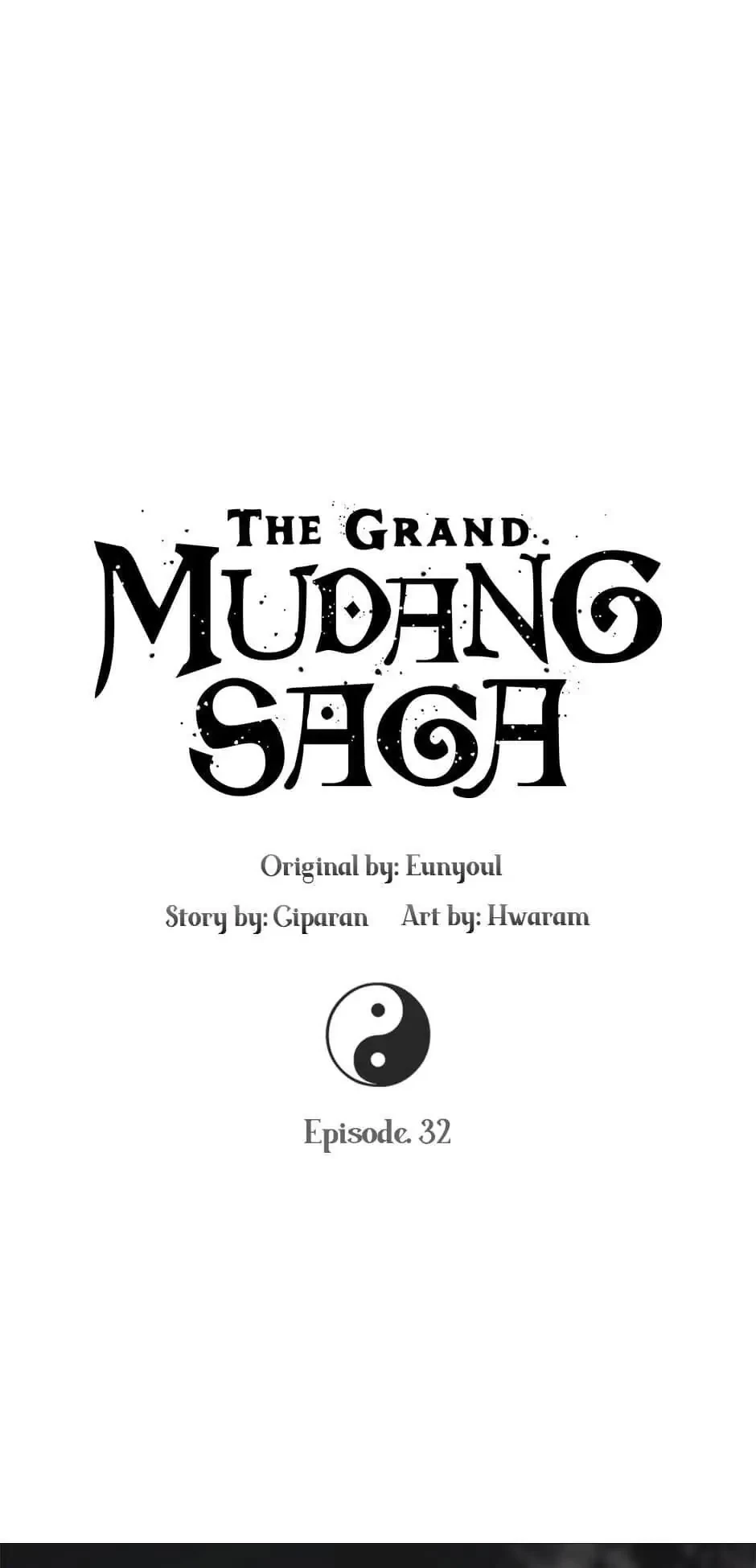 The Grand Mudang Saga Chapter 32 - 1