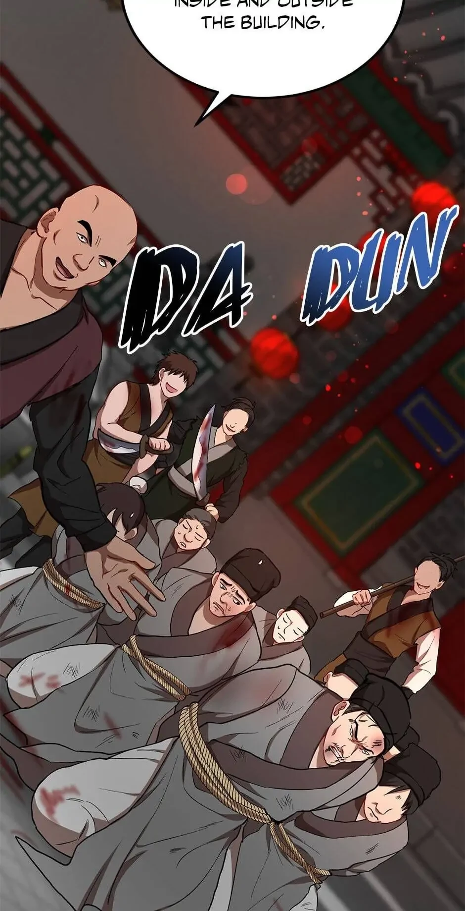 The Grand Mudang Saga Chapter 34 - 4