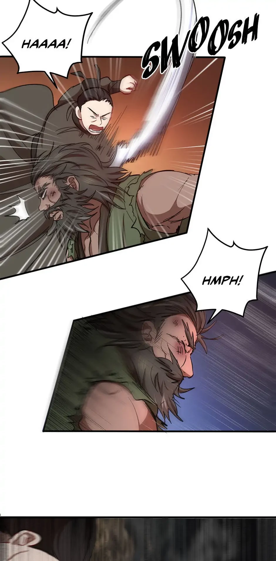 The Grand Mudang Saga Chapter 35 - 46