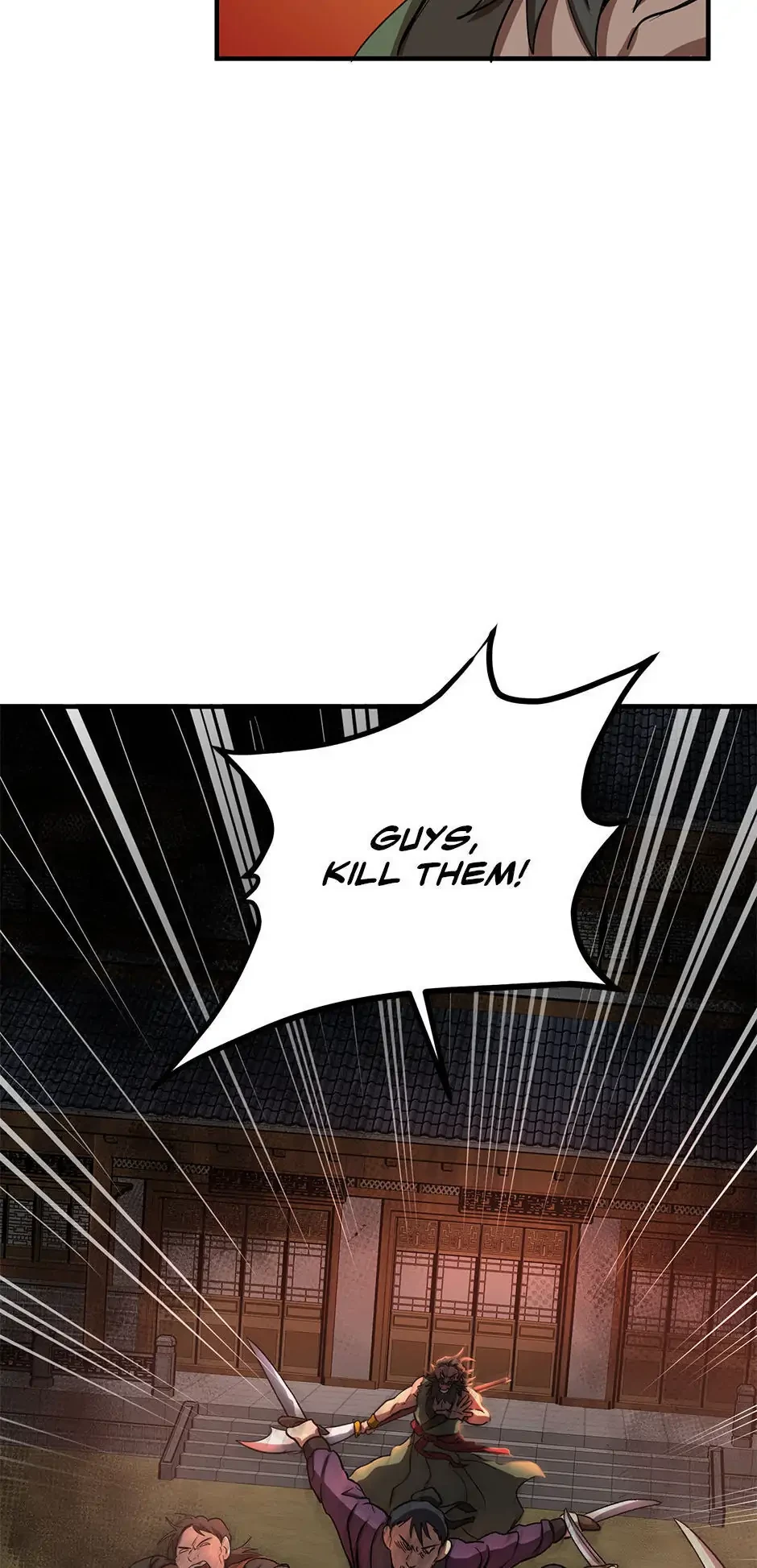 The Grand Mudang Saga Chapter 33 - 6