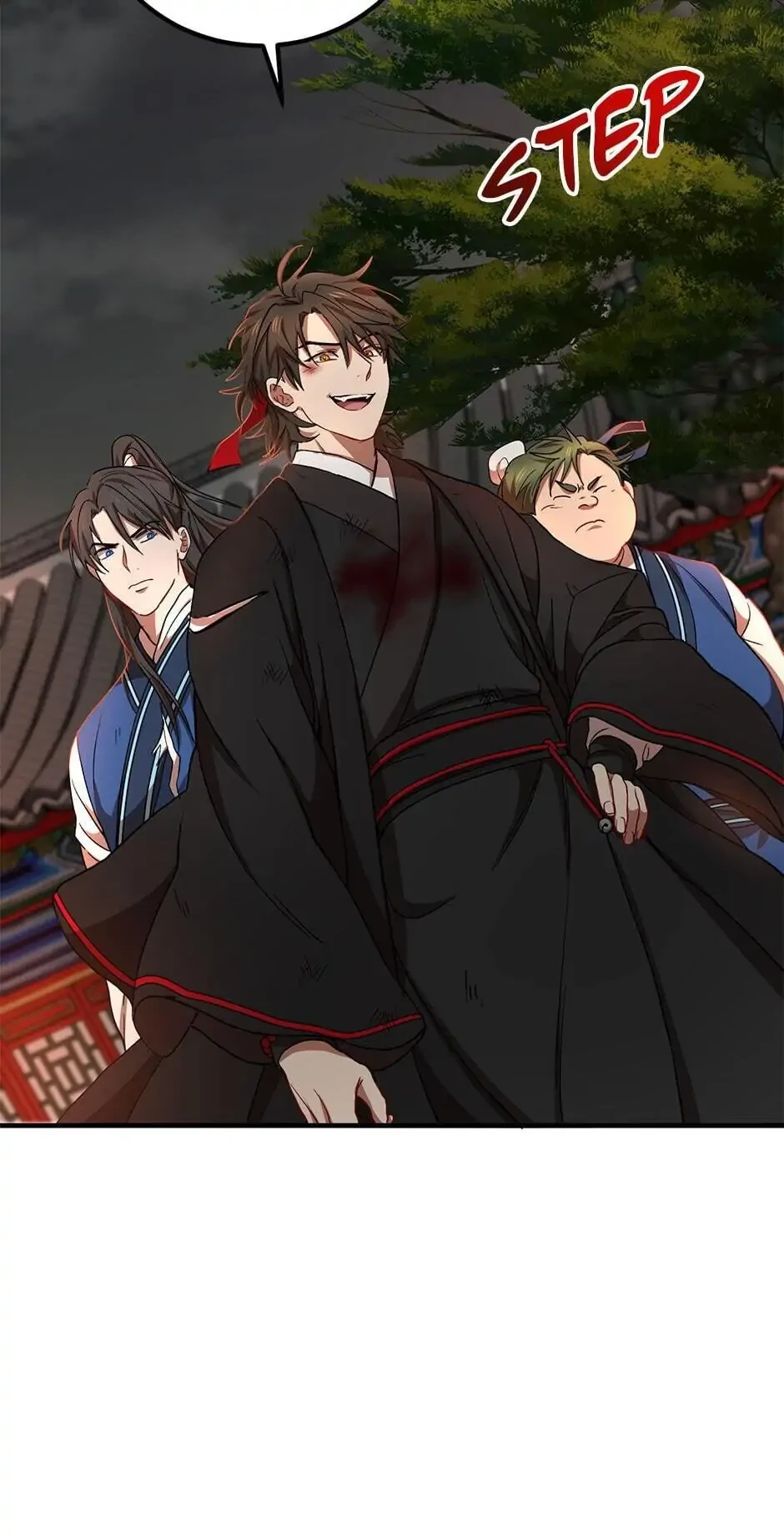 The Grand Mudang Saga Chapter 34 - 6