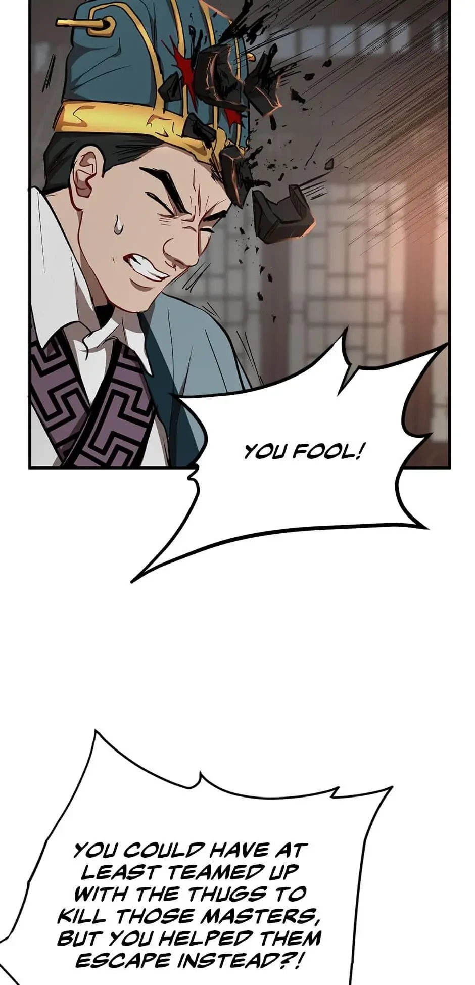 The Grand Mudang Saga Chapter 32 - 4