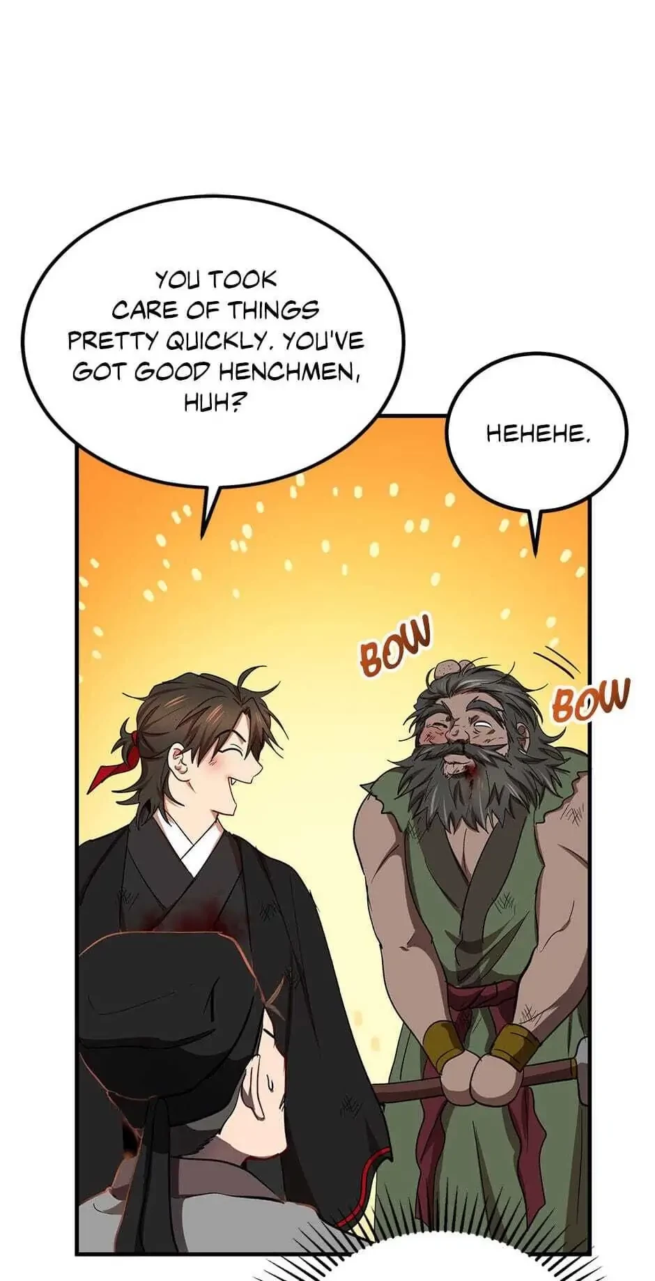 The Grand Mudang Saga Chapter 34 - 7