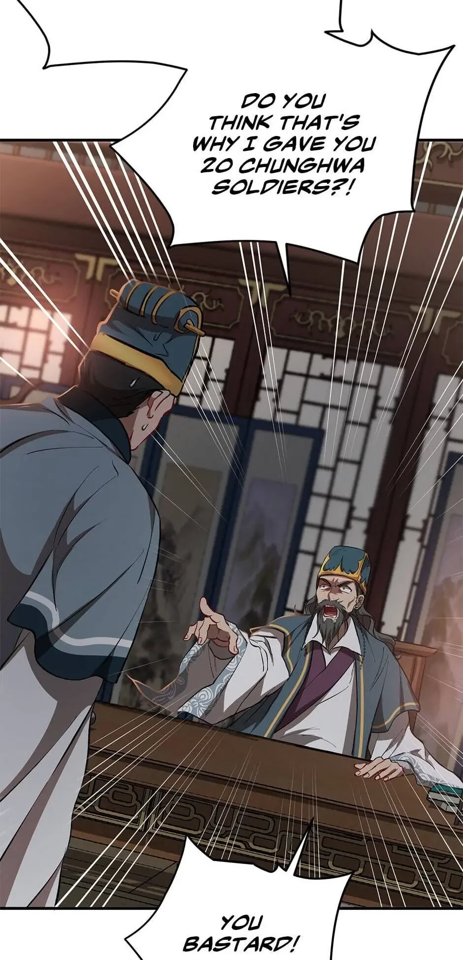 The Grand Mudang Saga Chapter 32 - 5