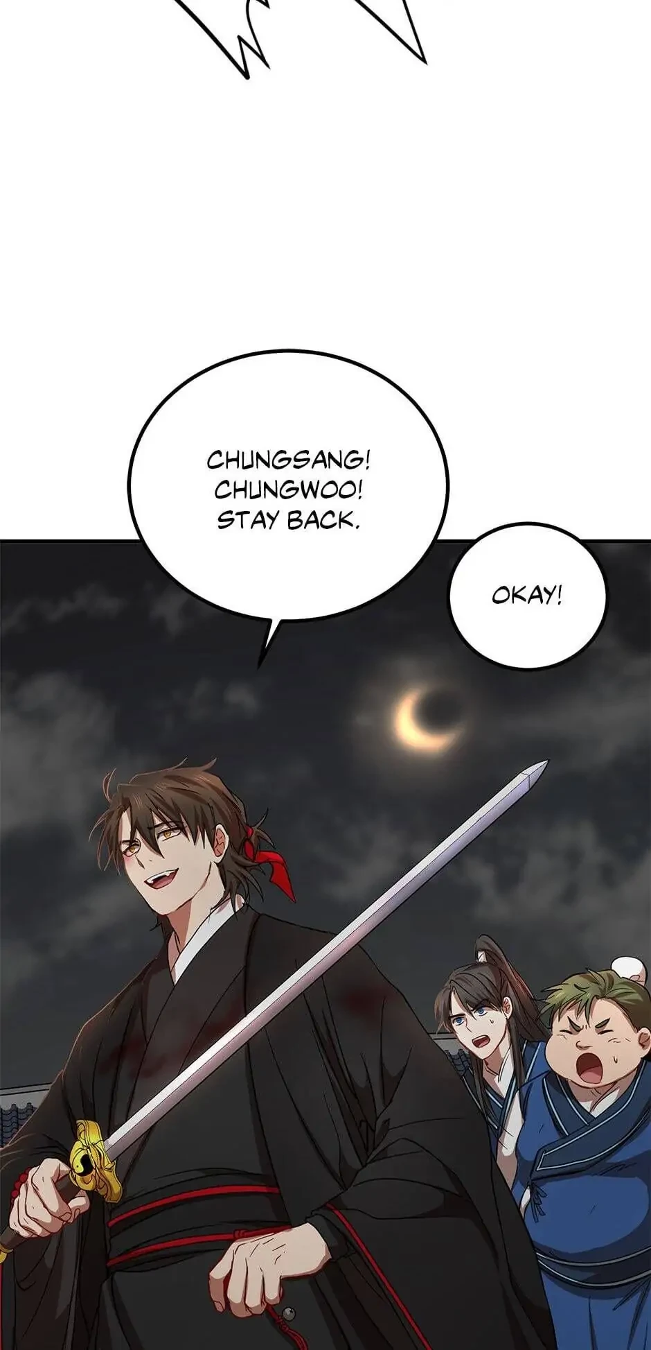 The Grand Mudang Saga Chapter 33 - 8