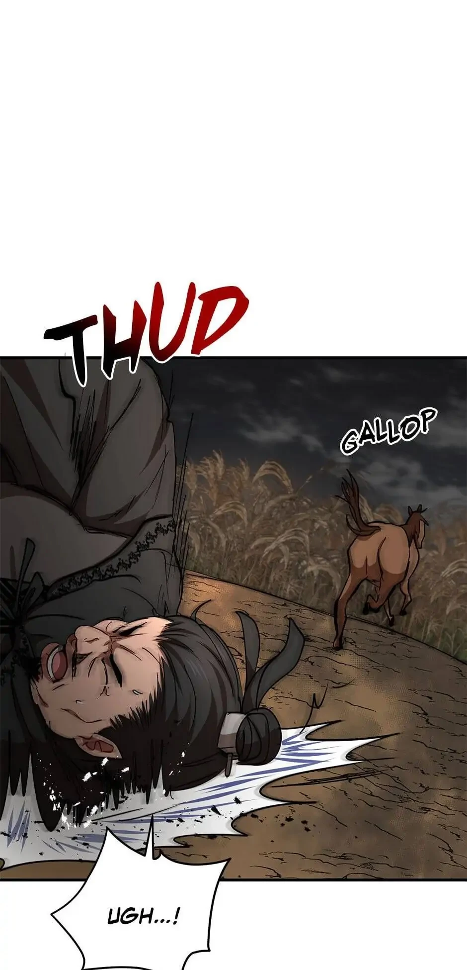 The Grand Mudang Saga Chapter 35 - 50