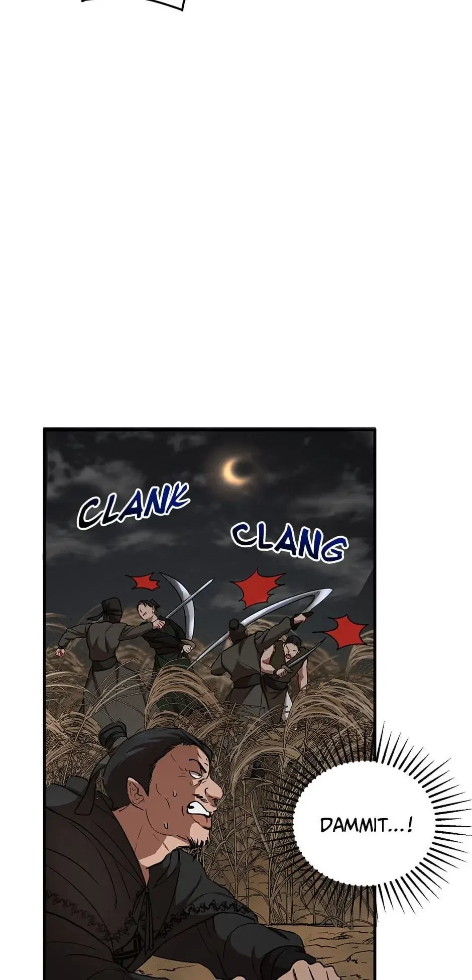 The Grand Mudang Saga Chapter 35 - 51