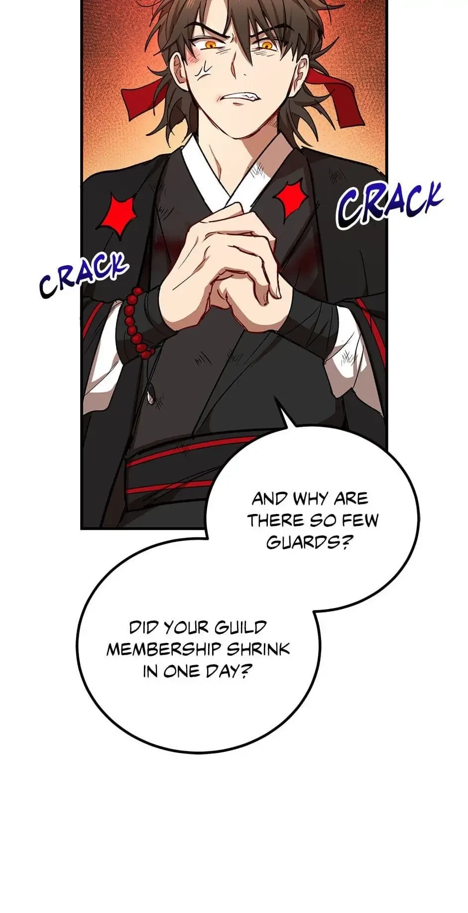 The Grand Mudang Saga Chapter 34 - 11