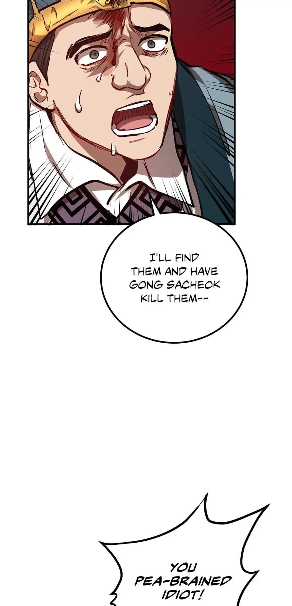 The Grand Mudang Saga Chapter 32 - 9