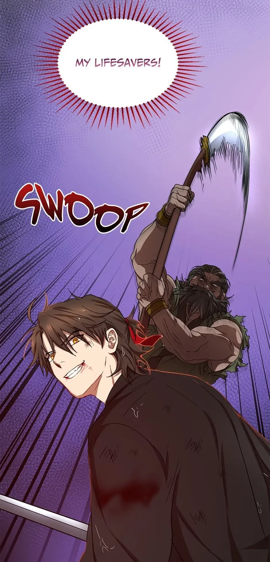 The Grand Mudang Saga Chapter 31 - 4