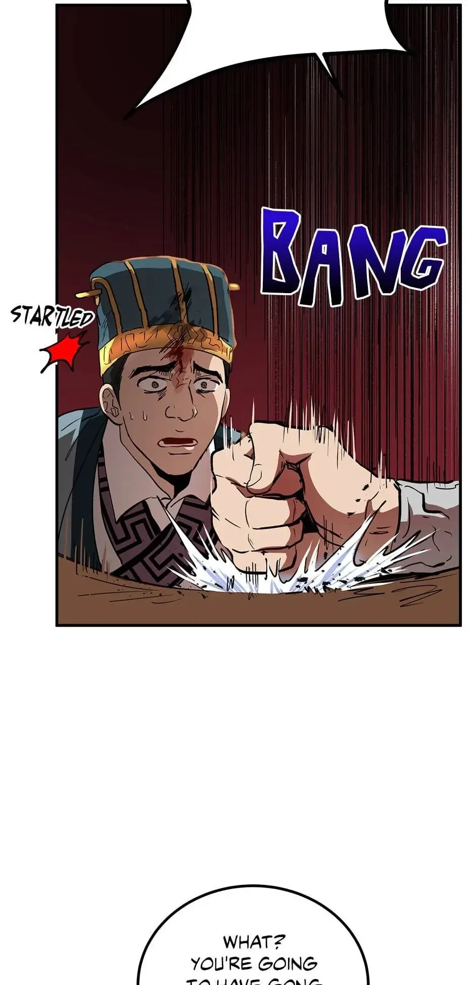 The Grand Mudang Saga Chapter 32 - 10