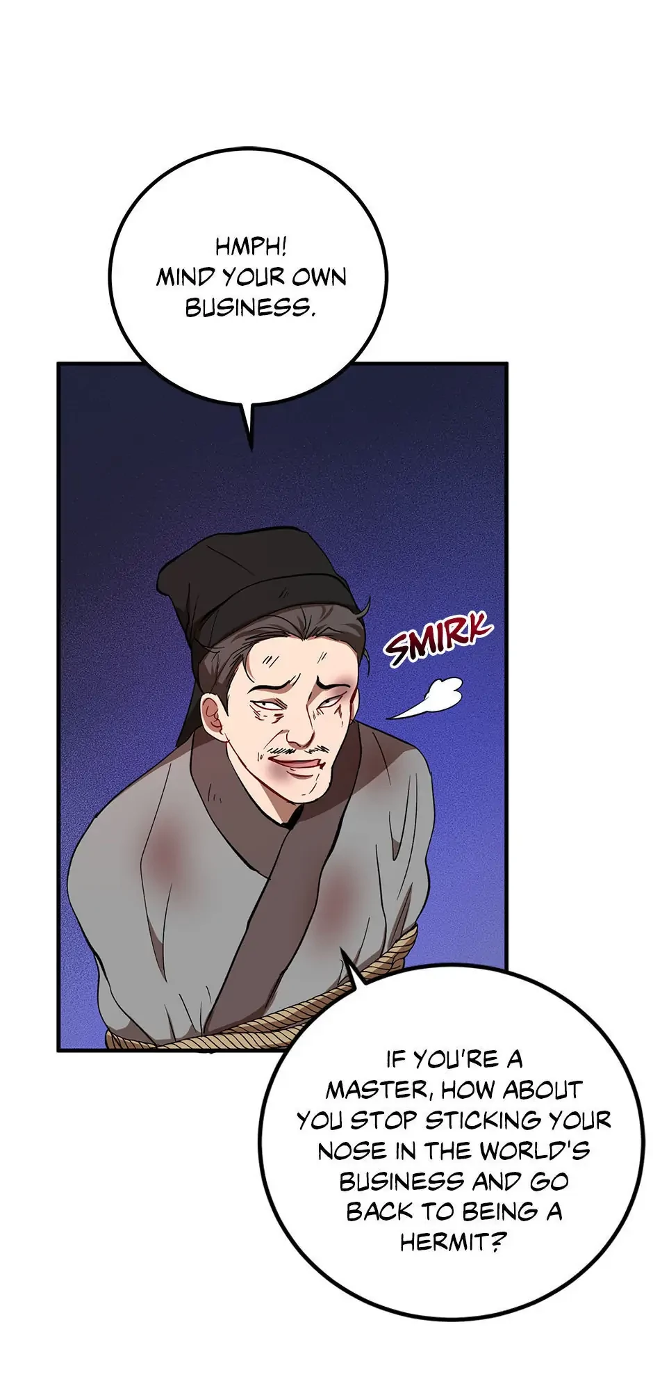 The Grand Mudang Saga Chapter 34 - 12