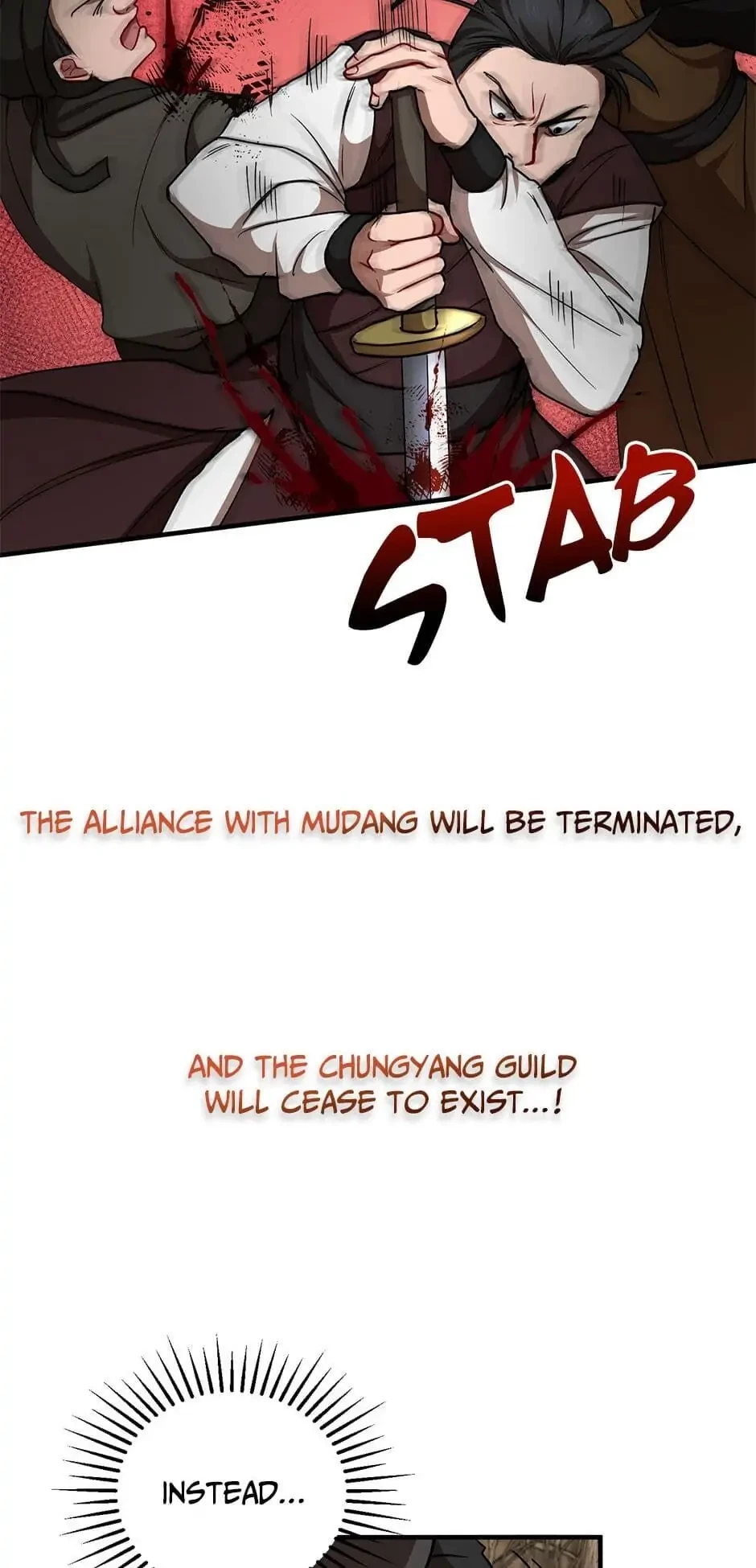 The Grand Mudang Saga Chapter 35 - 54