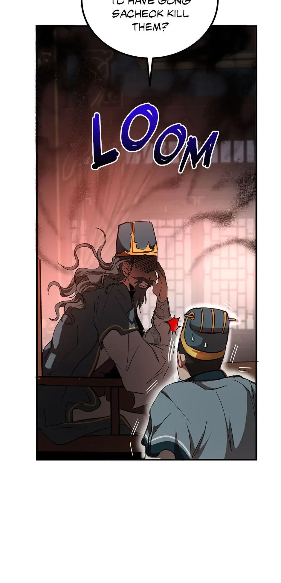 The Grand Mudang Saga Chapter 32 - 11