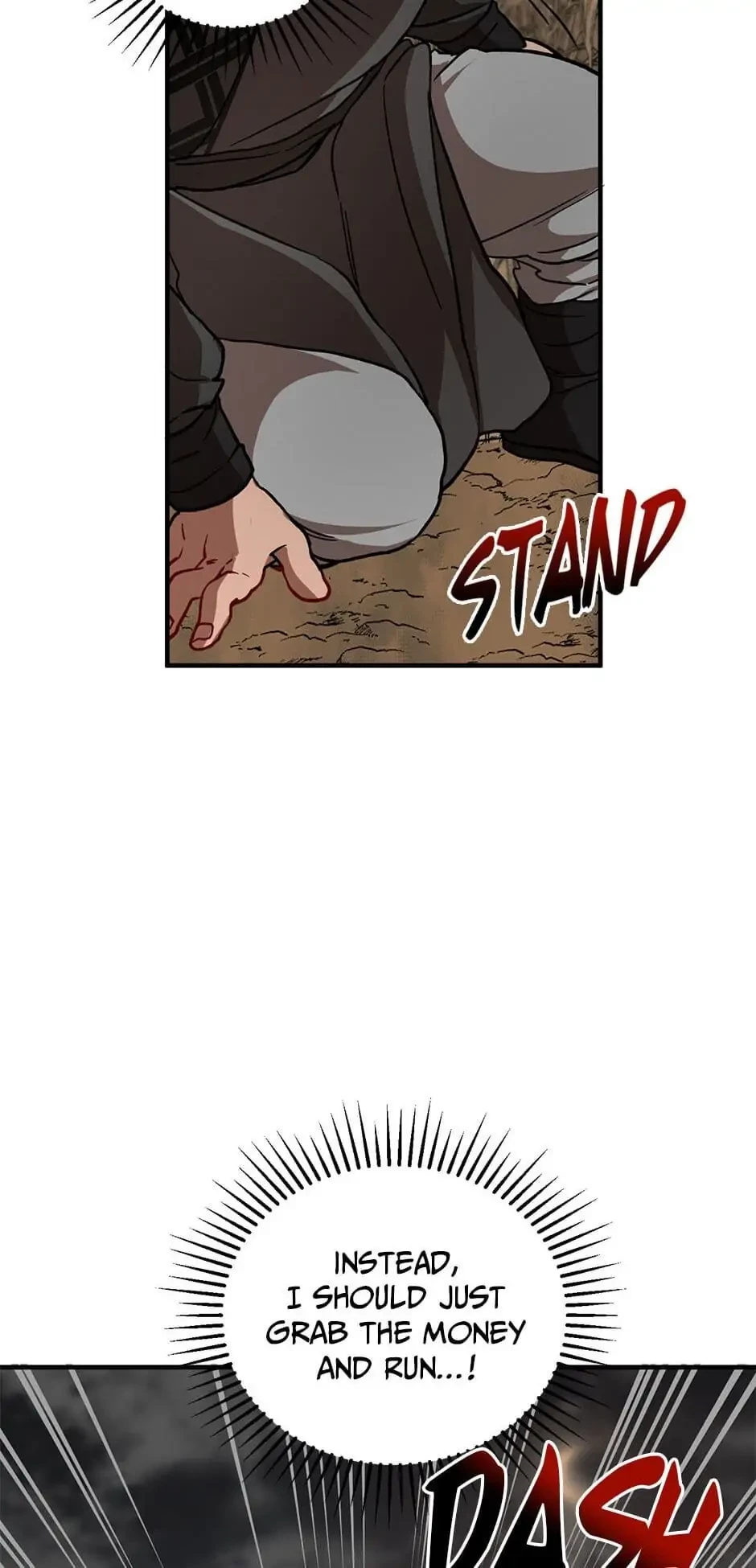 The Grand Mudang Saga Chapter 35 - 55