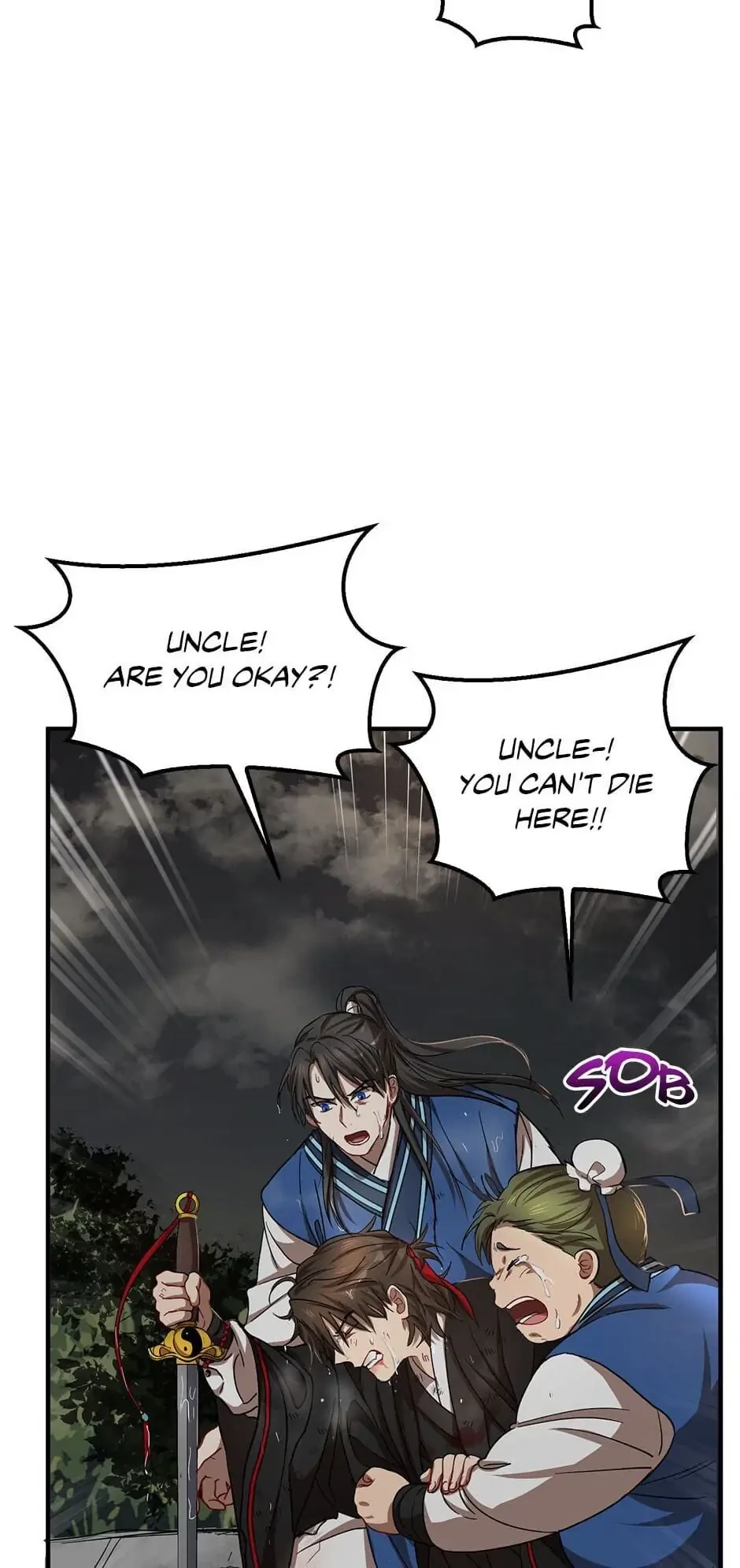 The Grand Mudang Saga Chapter 30 - 3