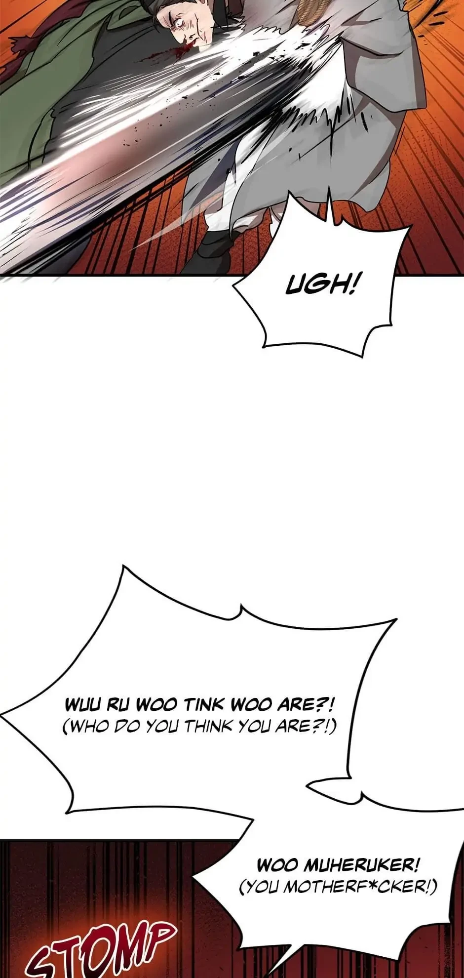 The Grand Mudang Saga Chapter 34 - 14