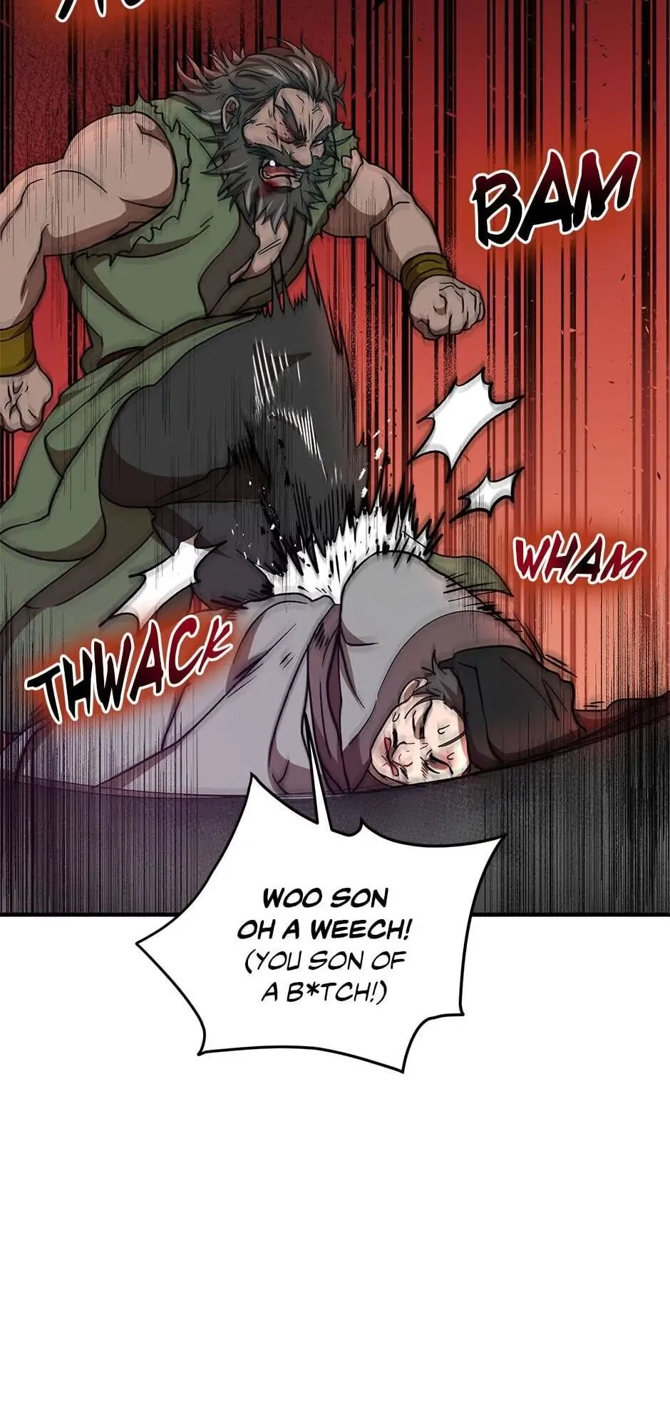 The Grand Mudang Saga Chapter 34 - 15