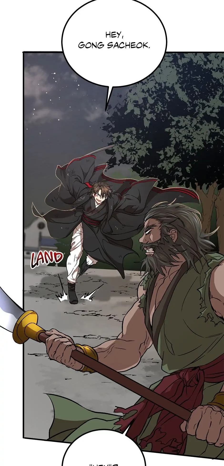 The Grand Mudang Saga Chapter 31 - 8