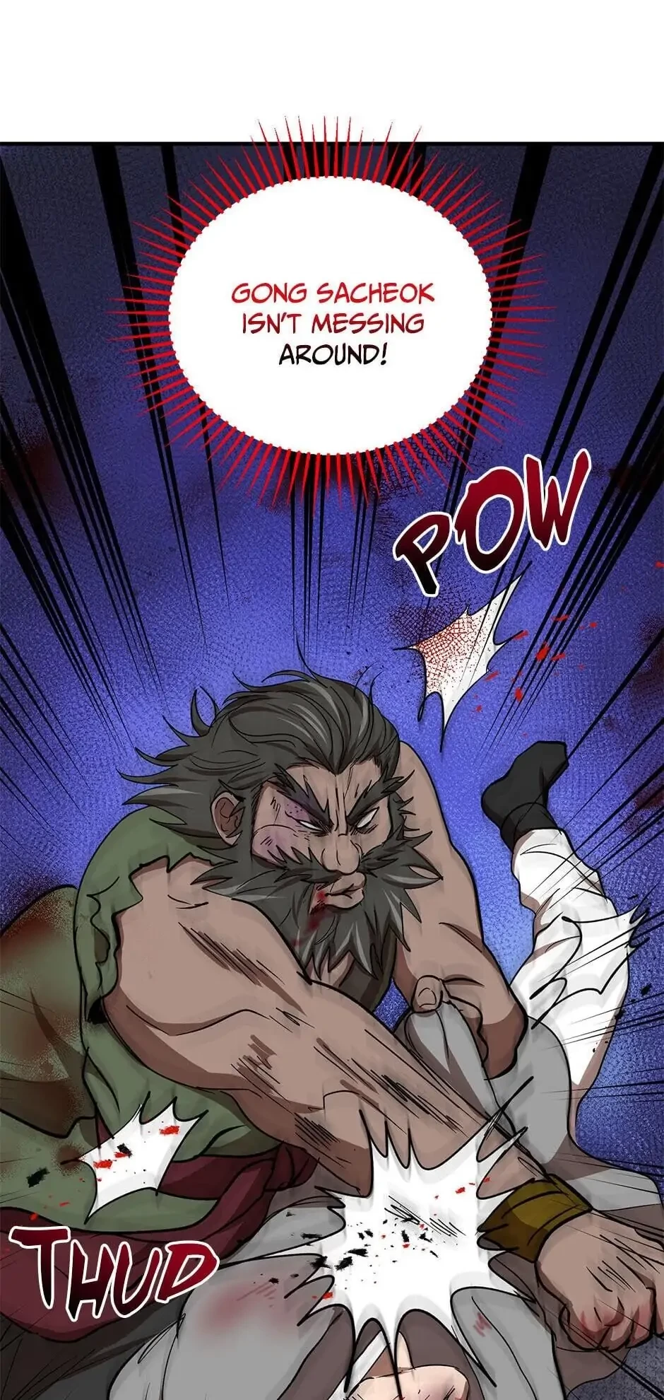 The Grand Mudang Saga Chapter 34 - 17