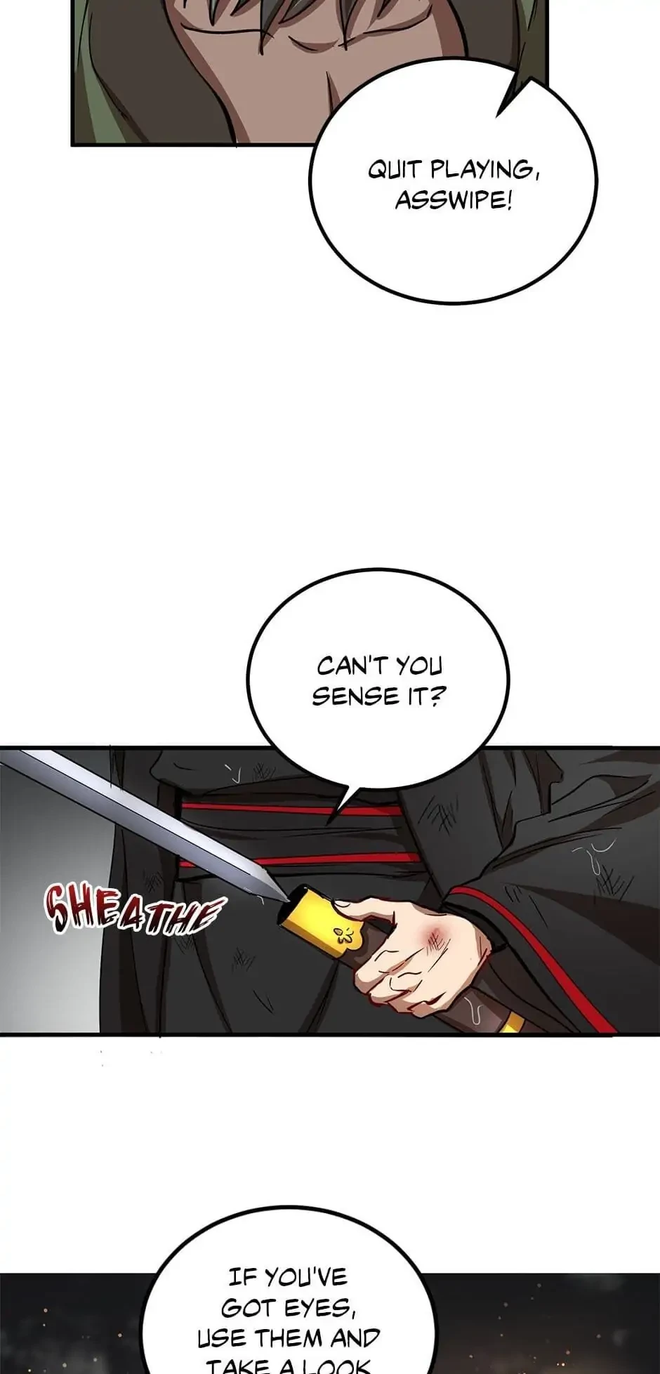 The Grand Mudang Saga Chapter 31 - 10
