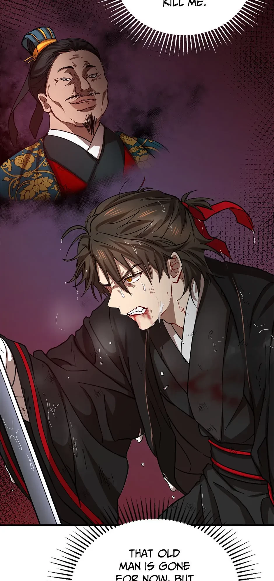 The Grand Mudang Saga Chapter 30 - 5