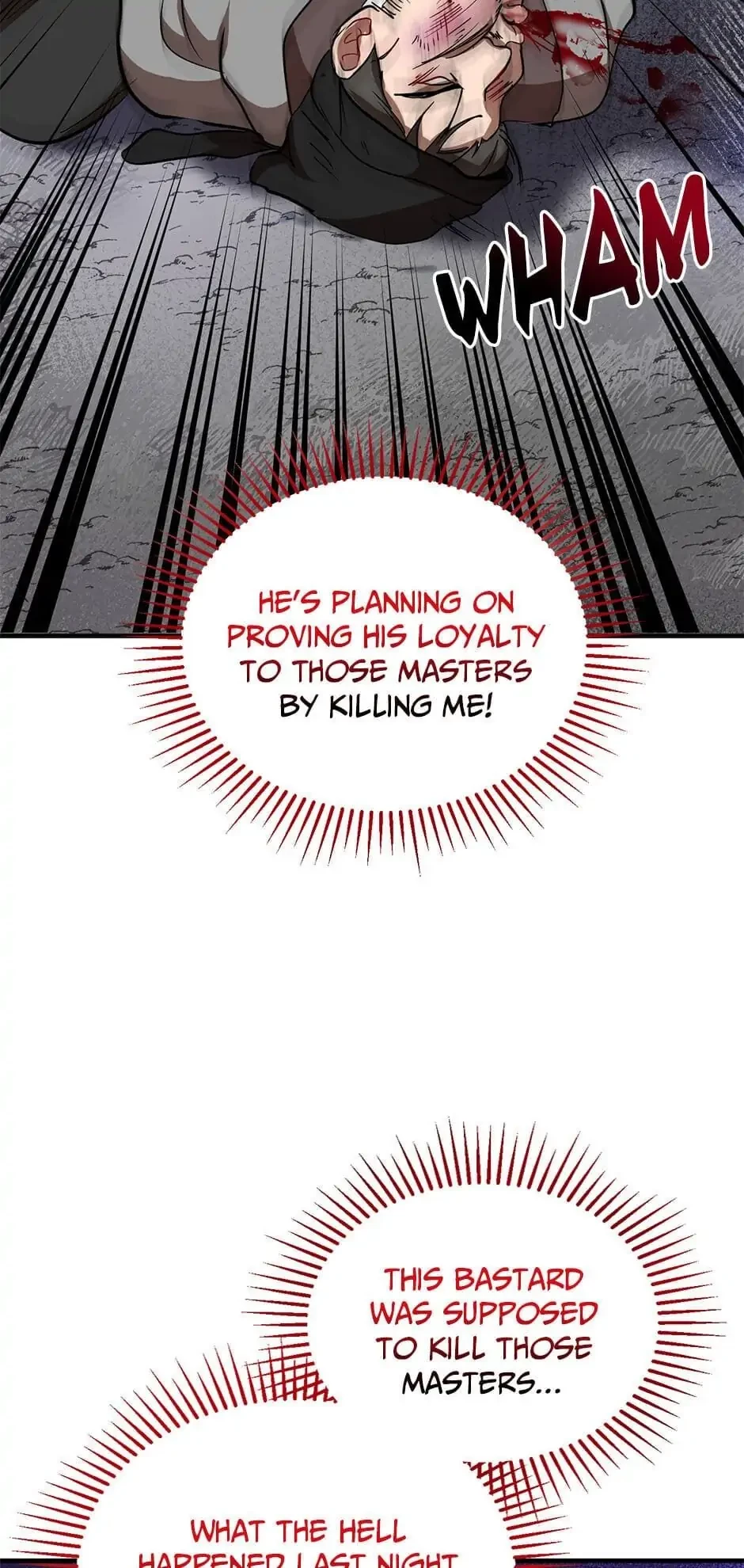 The Grand Mudang Saga Chapter 34 - 18