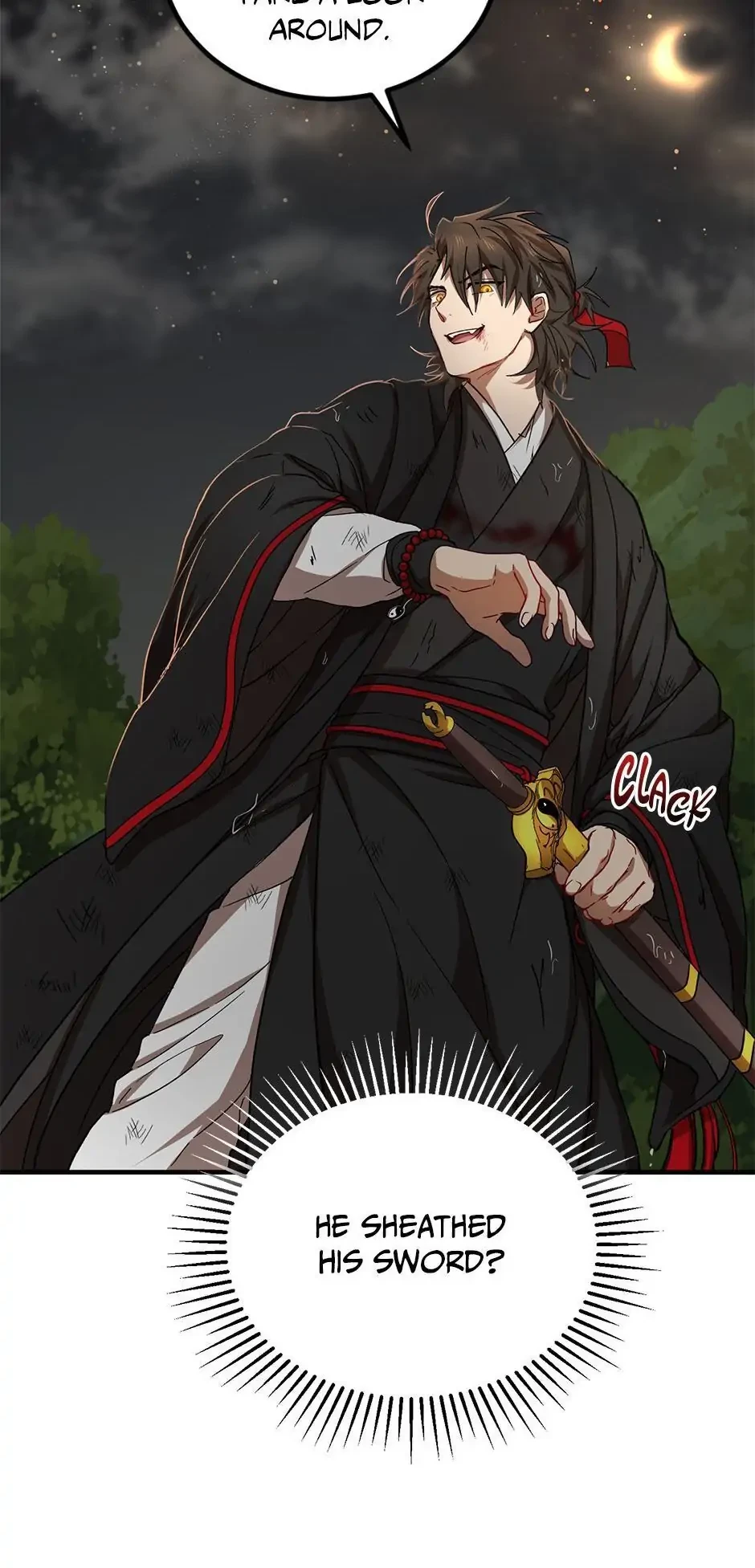 The Grand Mudang Saga Chapter 31 - 11