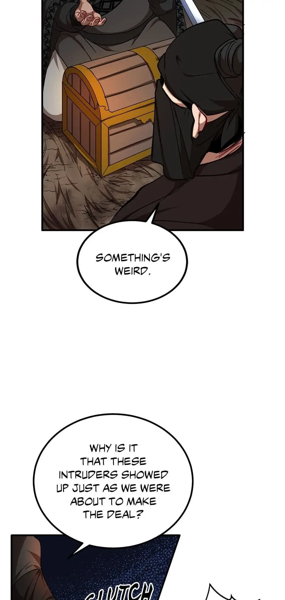 The Grand Mudang Saga Chapter 35 - 60