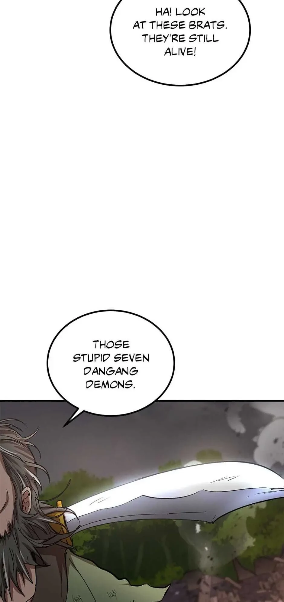 The Grand Mudang Saga Chapter 30 - 7