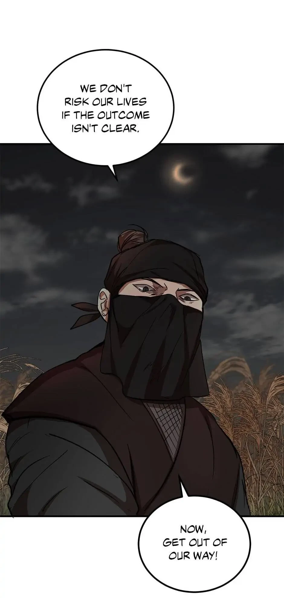 The Grand Mudang Saga Chapter 35 - 62