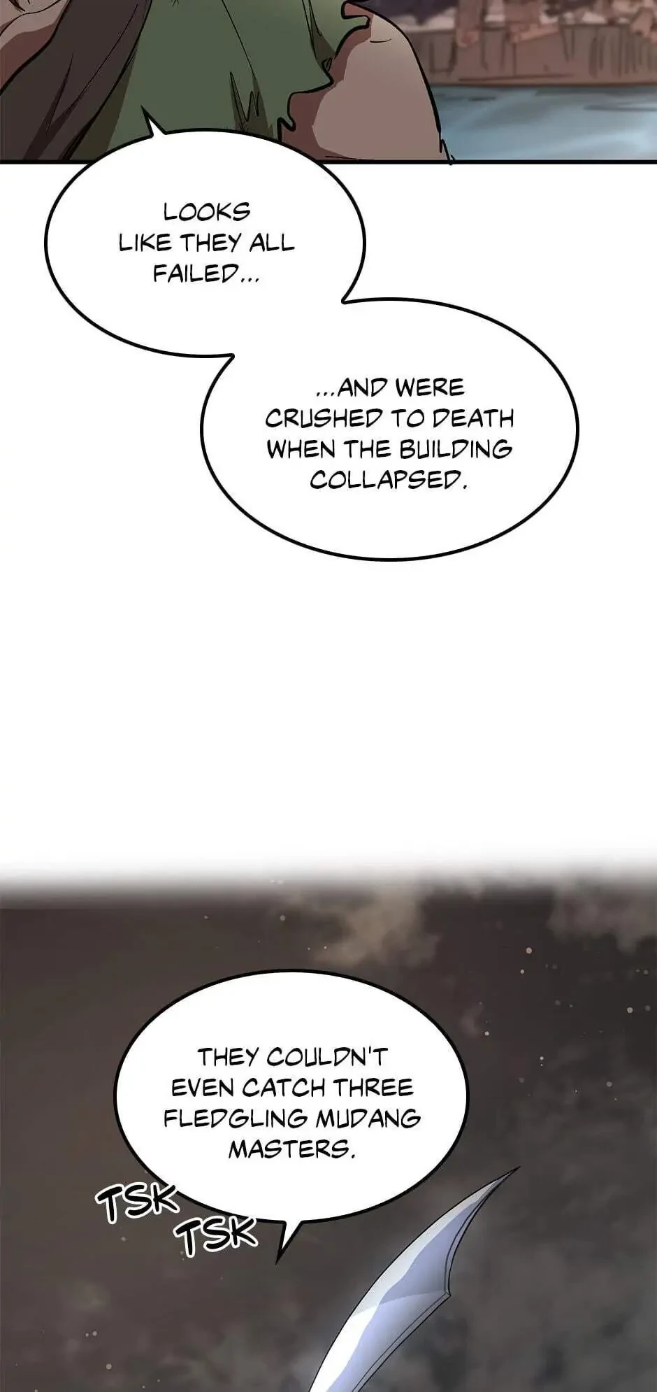 The Grand Mudang Saga Chapter 30 - 8
