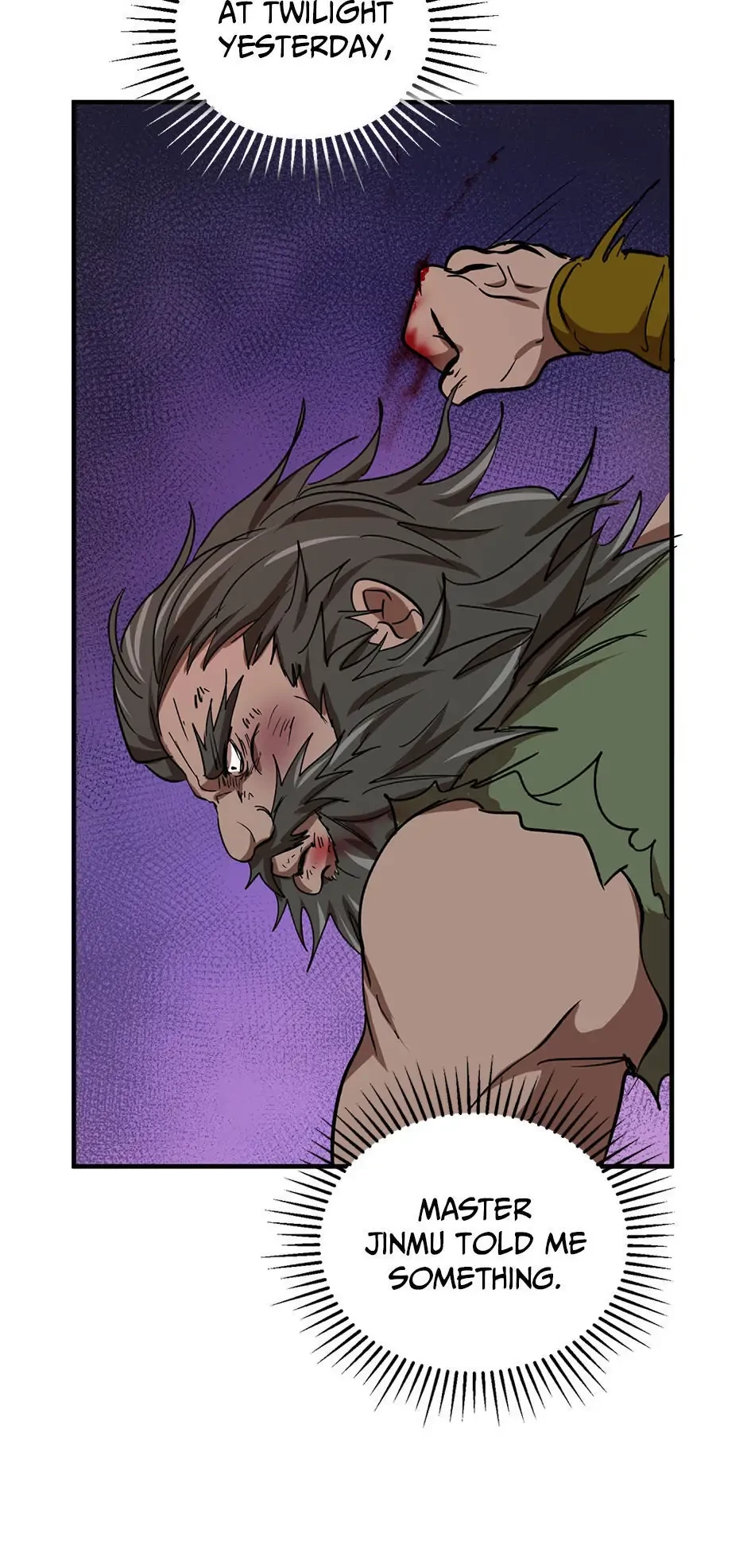 The Grand Mudang Saga Chapter 34 - 20
