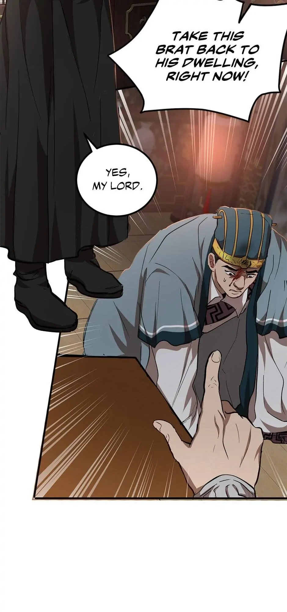 The Grand Mudang Saga Chapter 32 - 19