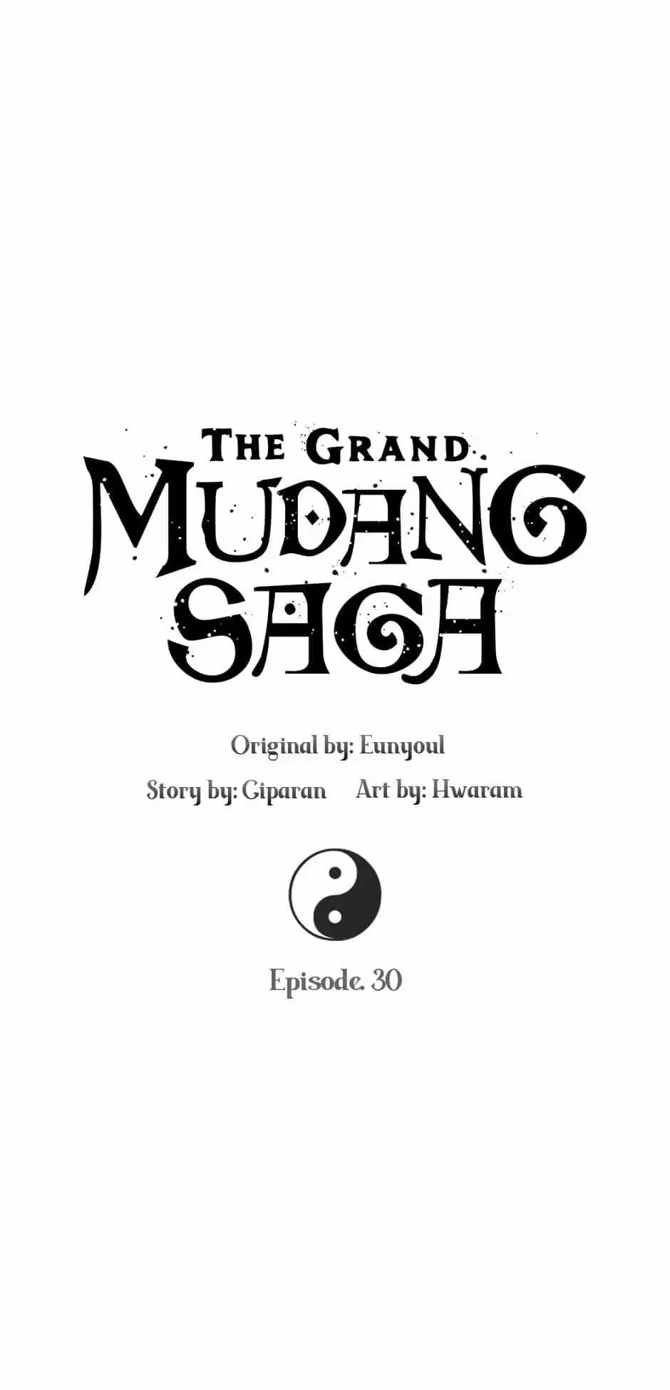 The Grand Mudang Saga Chapter 30 - 10