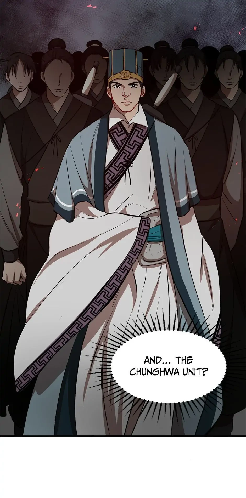 The Grand Mudang Saga Chapter 31 - 15