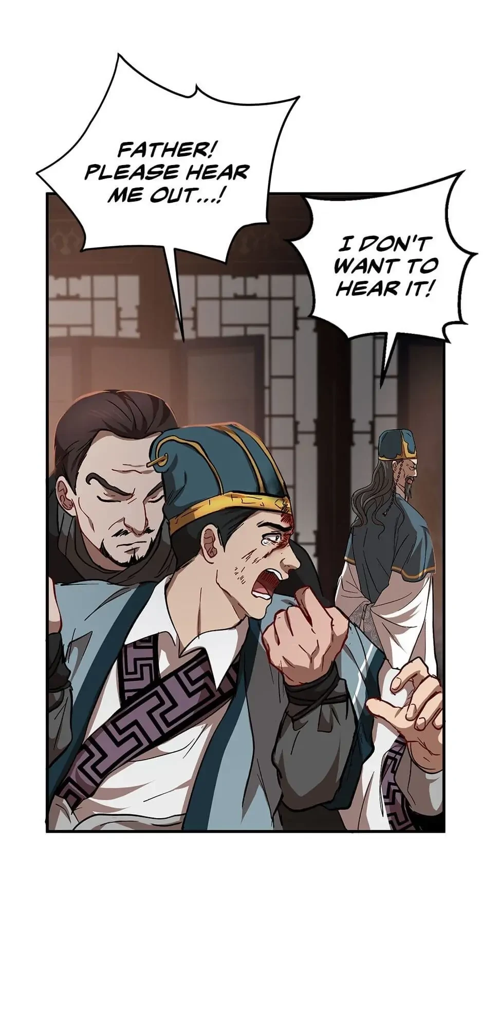 The Grand Mudang Saga Chapter 32 - 20