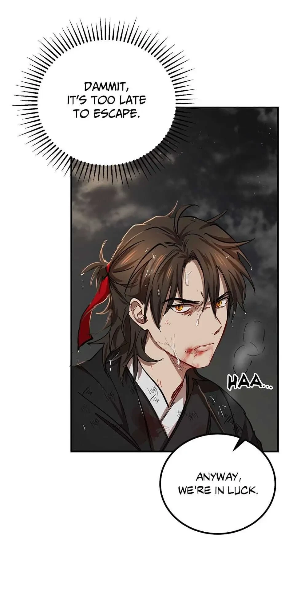 The Grand Mudang Saga Chapter 30 - 11
