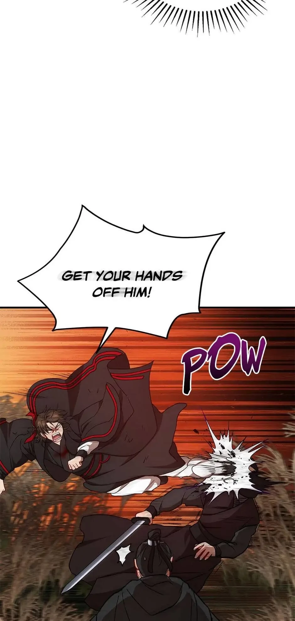 The Grand Mudang Saga Chapter 35 - 64