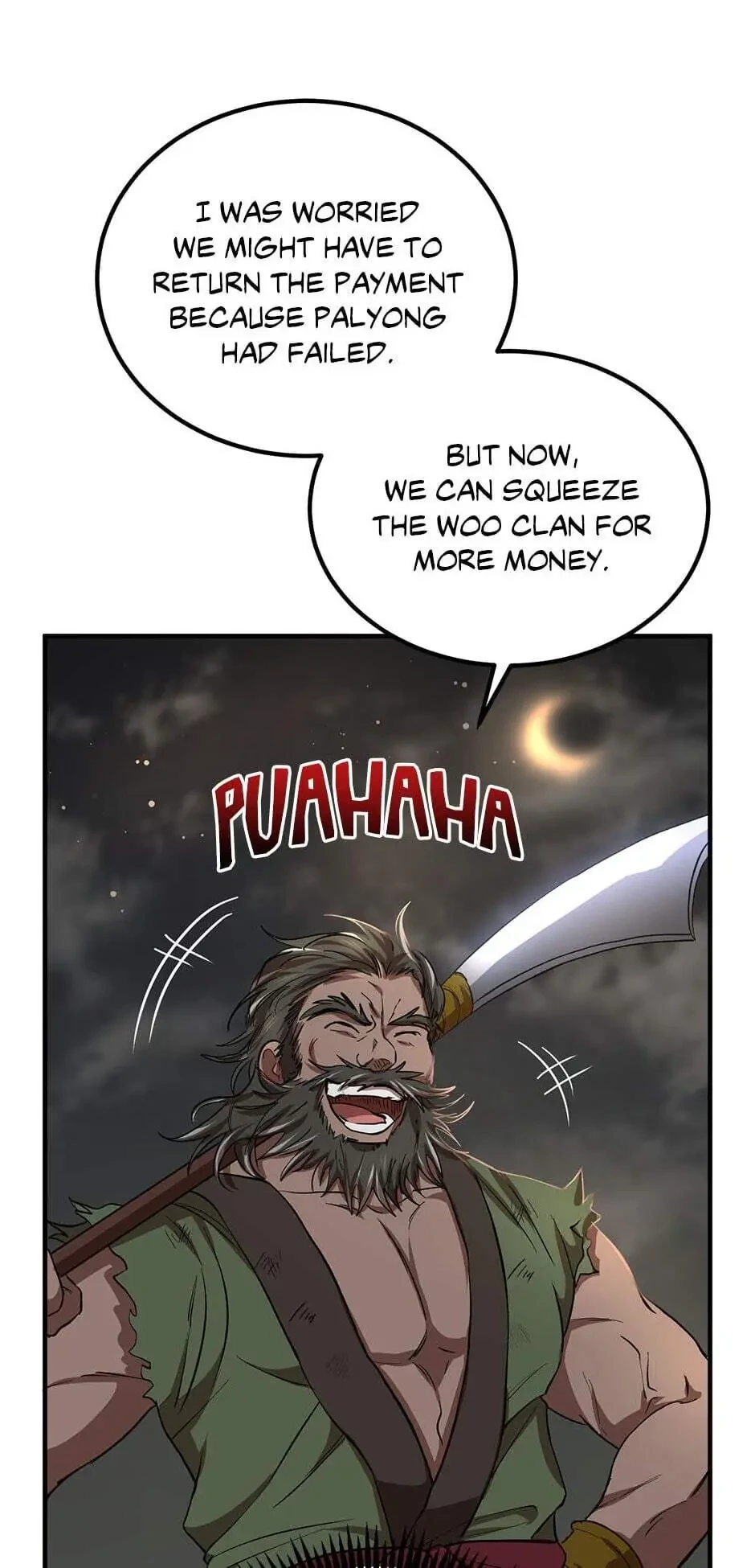 The Grand Mudang Saga Chapter 30 - 12