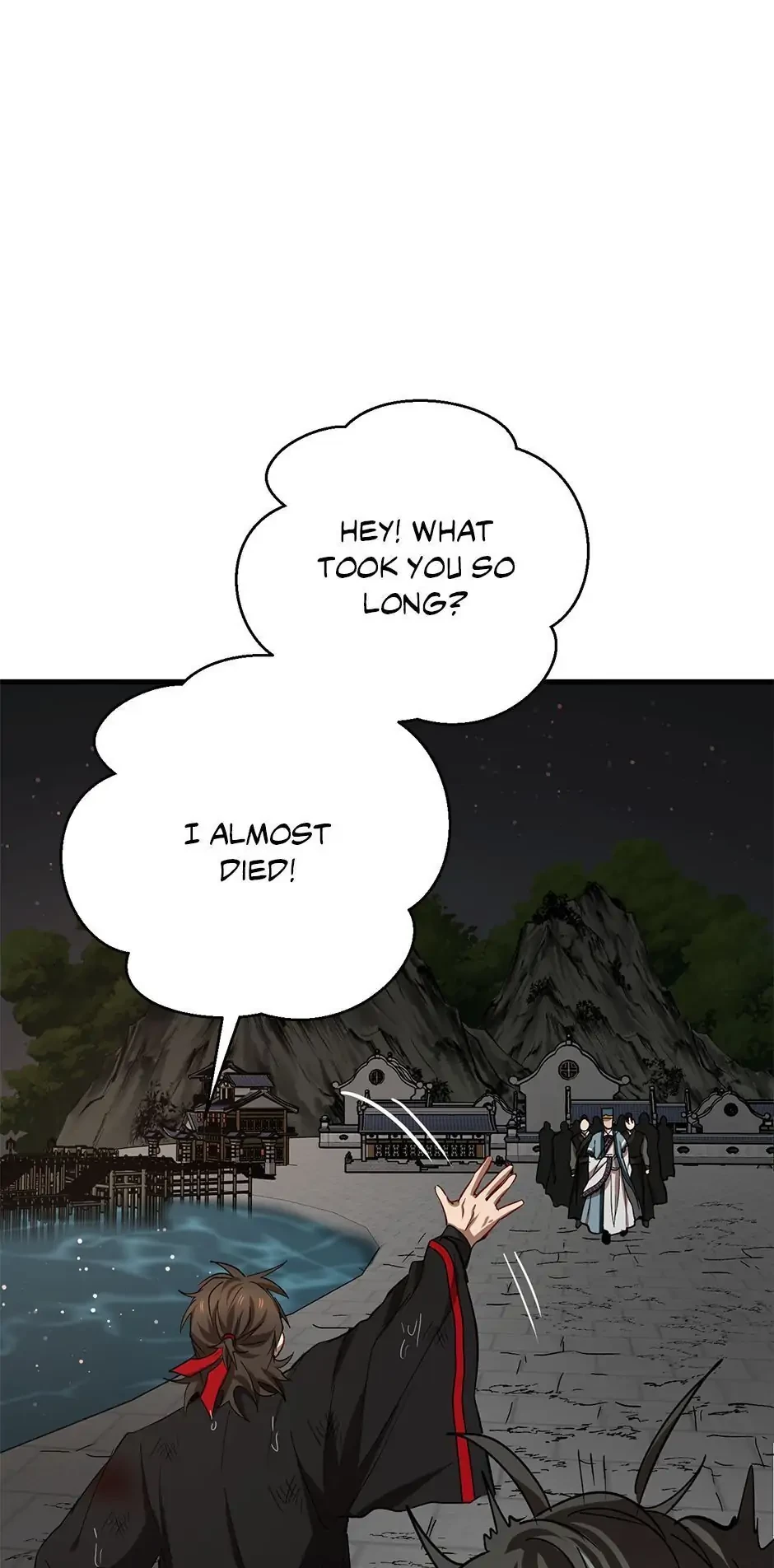 The Grand Mudang Saga Chapter 31 - 17