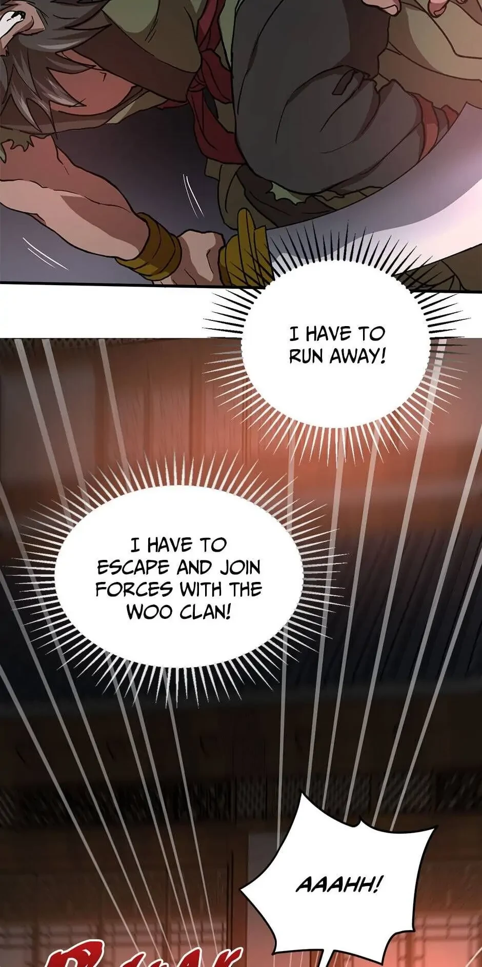 The Grand Mudang Saga Chapter 33 - 26