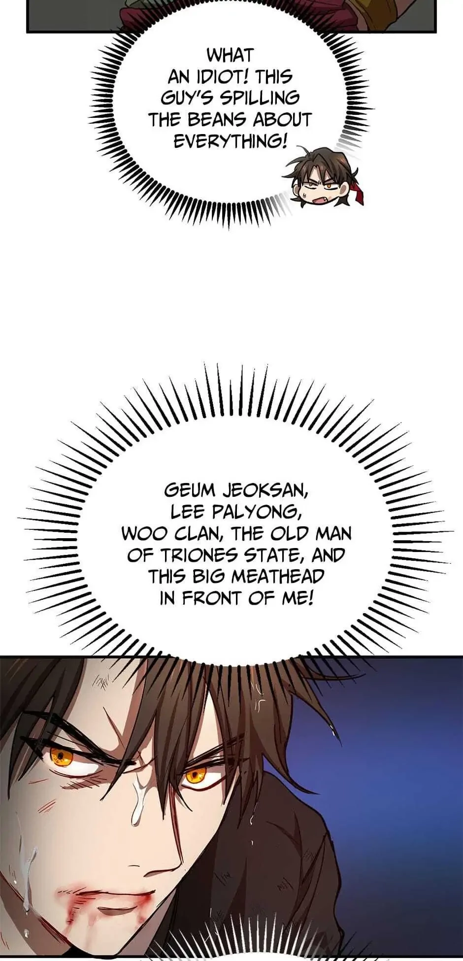 The Grand Mudang Saga Chapter 30 - 13