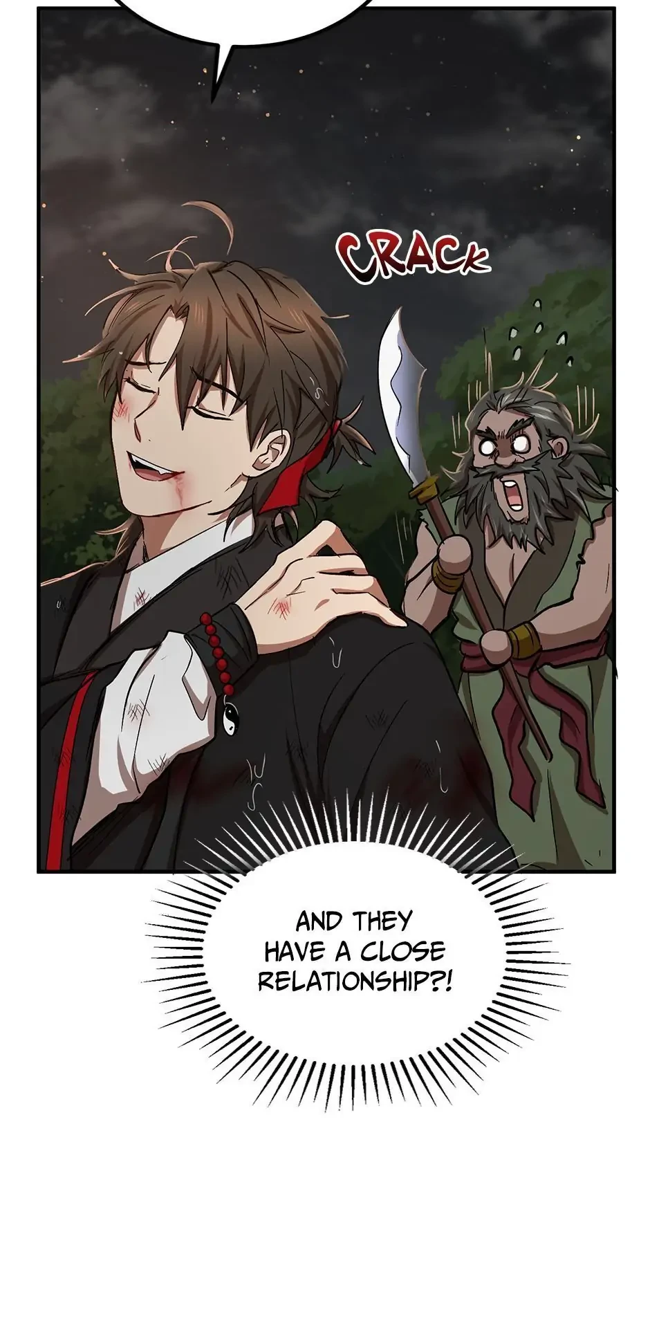 The Grand Mudang Saga Chapter 31 - 19