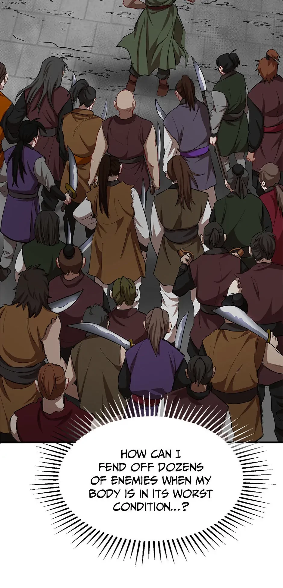 The Grand Mudang Saga Chapter 30 - 16