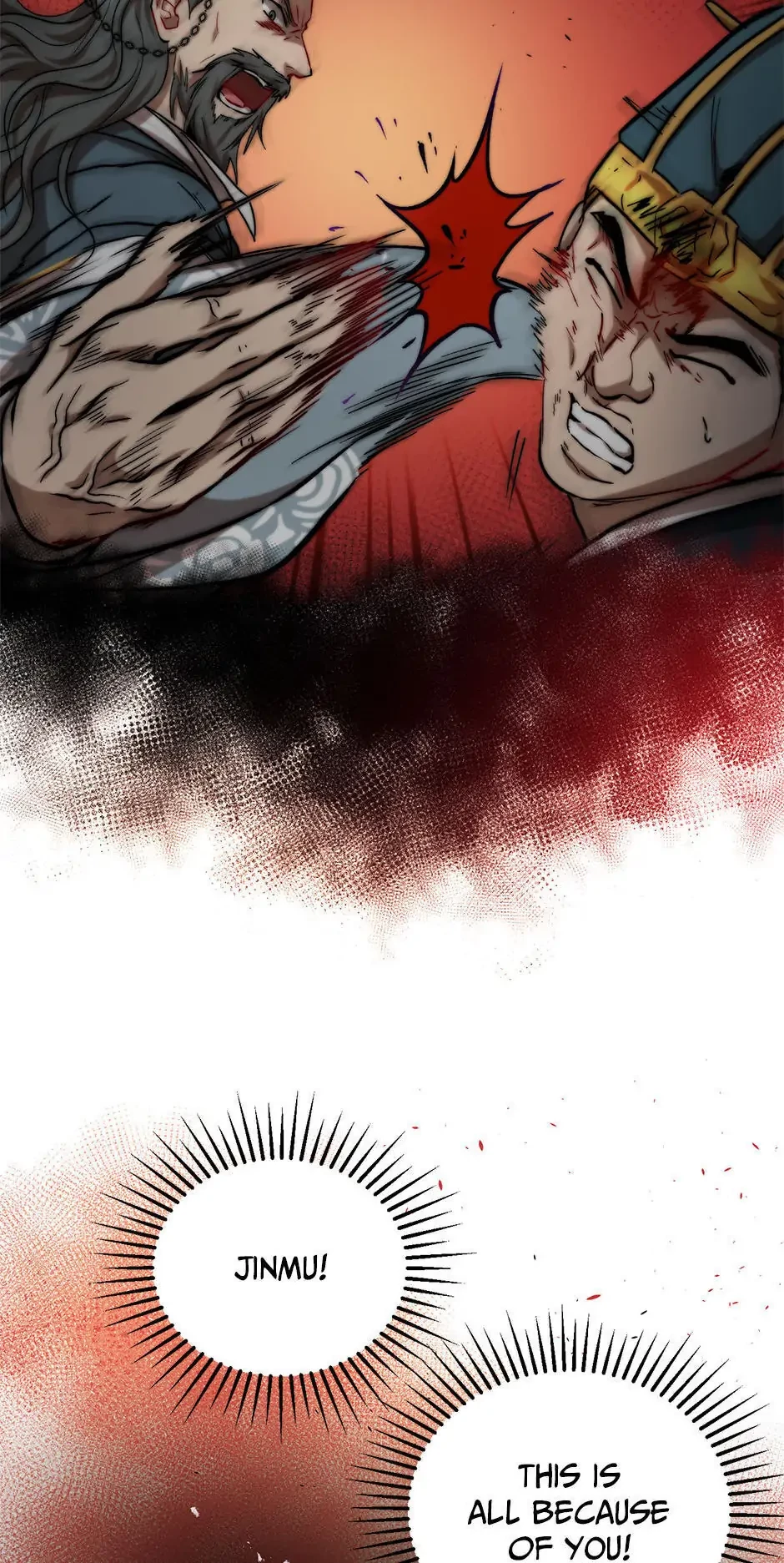 The Grand Mudang Saga Chapter 32 - 28